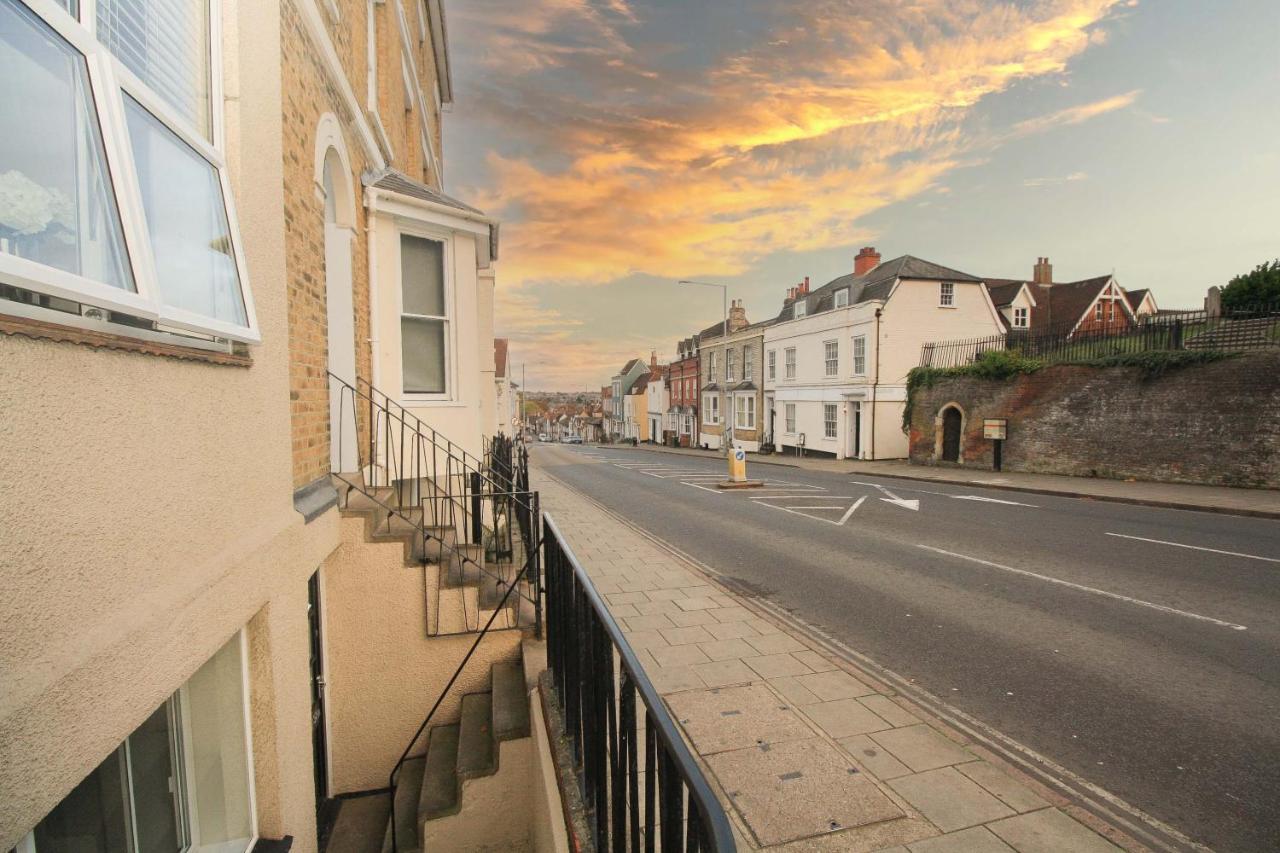 Roman Quarter Colchester Luaran gambar